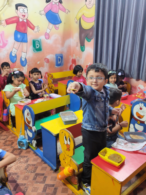 nit wonderstep day care in kidwaipuri, patna