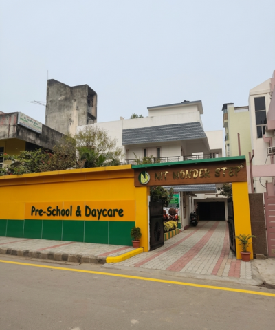 nit wonderstep preschool in kidwaipuri